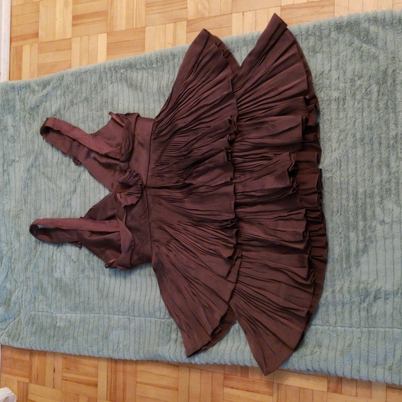 BCBG MAXAZRIA RUNWAY DRESS - Picture 3 of 4